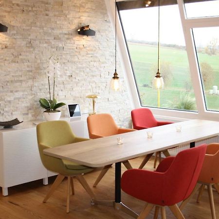 Ferienwohnung Mueller เกิตทิงเงน ภายนอก รูปภาพ