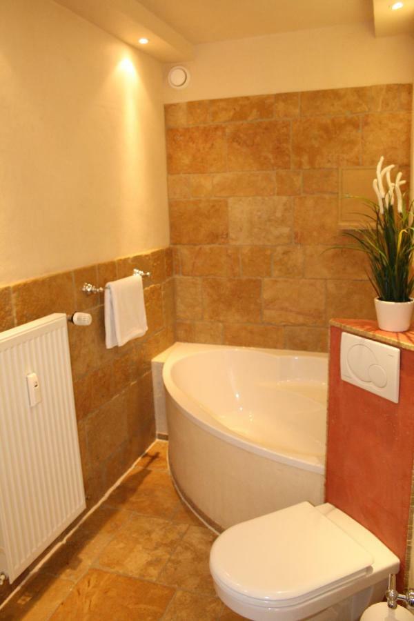 Ferienwohnung Mueller เกิตทิงเงน ภายนอก รูปภาพ