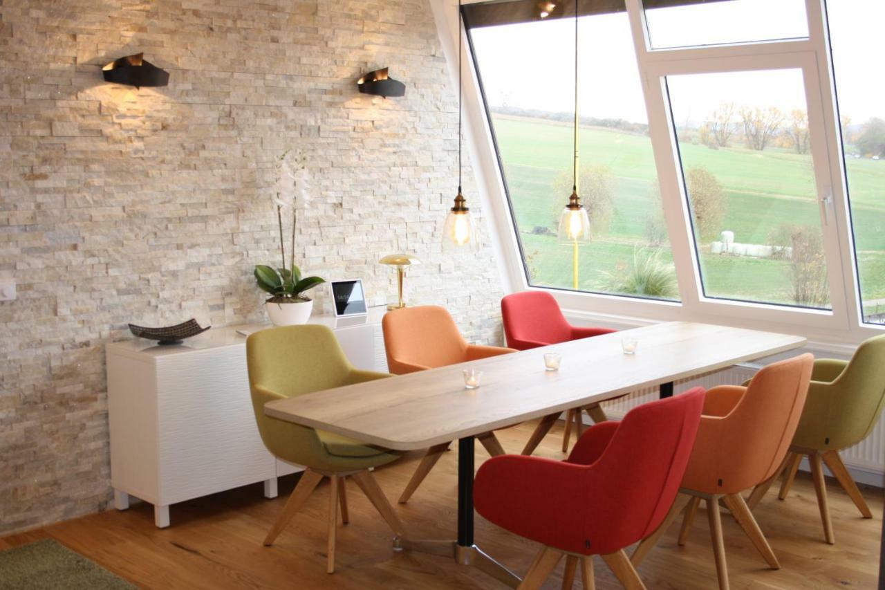 Ferienwohnung Mueller เกิตทิงเงน ภายนอก รูปภาพ