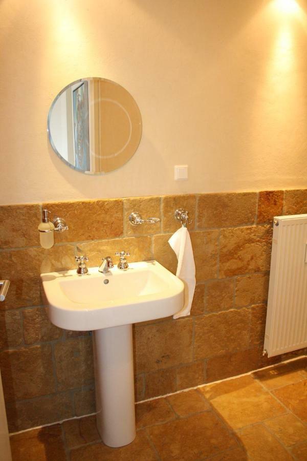 Ferienwohnung Mueller เกิตทิงเงน ภายนอก รูปภาพ
