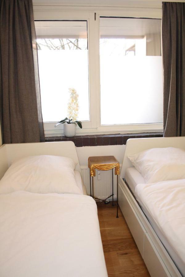 Ferienwohnung Mueller เกิตทิงเงน ภายนอก รูปภาพ