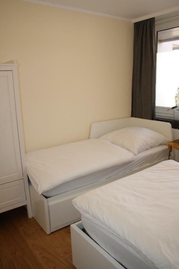 Ferienwohnung Mueller เกิตทิงเงน ภายนอก รูปภาพ