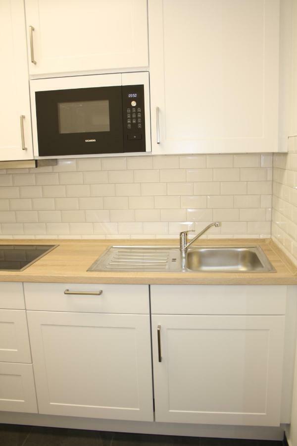 Ferienwohnung Mueller เกิตทิงเงน ภายนอก รูปภาพ