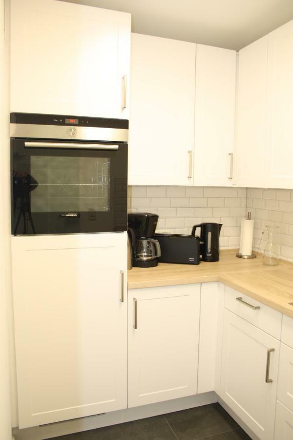 Ferienwohnung Mueller เกิตทิงเงน ภายนอก รูปภาพ