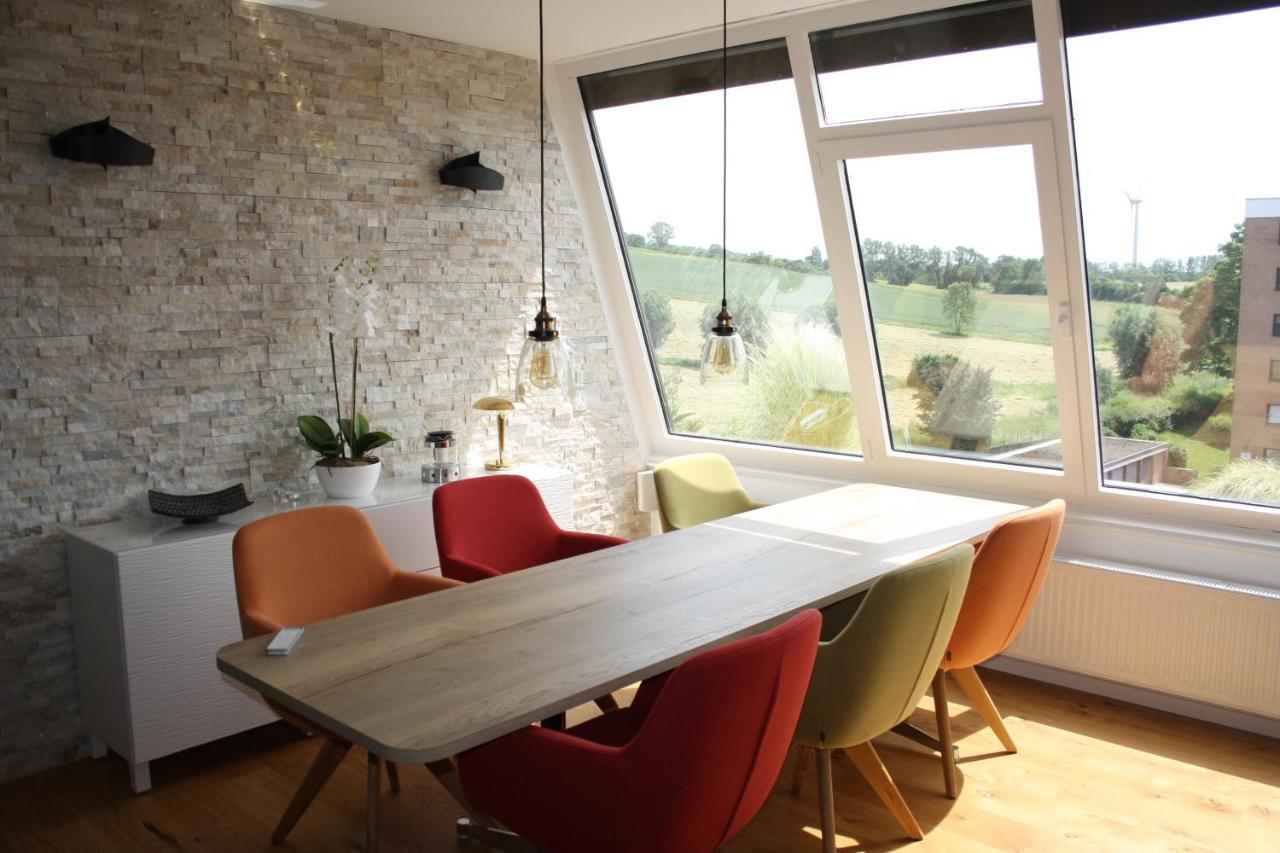 Ferienwohnung Mueller เกิตทิงเงน ภายนอก รูปภาพ